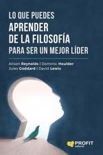 QUE PUEDES APRENDER DE LA FILOSOFIA PARA SER UN MEJOR LIDER | 9788417942960 | REYNOLDS,ALISON | Llibreria Aqualata | Comprar llibres en català i castellà online | Comprar llibres Igualada