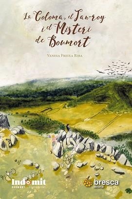 COLOMA, EL JAN-ROY I EL MISTERI DE BOUMORT, LA | 9788418464041 | FREIXA, VANESA | Llibreria Aqualata | Comprar llibres en català i castellà online | Comprar llibres Igualada