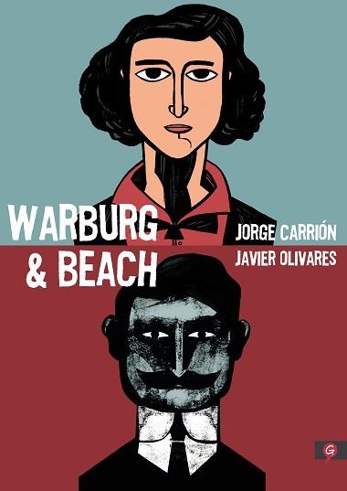 WARBURG & BEACH | 9788416131747 | CARRIÓN, JORGE / OLIVARES, JAVIER | Llibreria Aqualata | Comprar llibres en català i castellà online | Comprar llibres Igualada