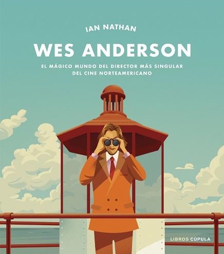 WES ANDERSON | 9788448027940 | NATHAN, IAN | Llibreria Aqualata | Comprar llibres en català i castellà online | Comprar llibres Igualada