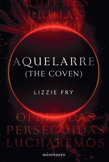 AQUELARRE (THE COVEN) | 9788445009666 | FRY, LIZZIE | Llibreria Aqualata | Comprar llibres en català i castellà online | Comprar llibres Igualada