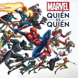 MARVEL. QUIÉN ES QUIÉN | 9788416914920 | MARVEL | Llibreria Aqualata | Comprar llibres en català i castellà online | Comprar llibres Igualada