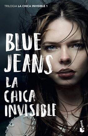 CHICA INVISIBLE, LA (TRILOGÍA LA CHICA INVISIBLE 1) | 9788408239147 | BLUE JEANS | Llibreria Aqualata | Comprar llibres en català i castellà online | Comprar llibres Igualada