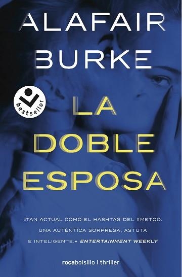 DOBLE ESPOSA, LA | 9788417821388 | BURKE, ALAFAIR | Llibreria Aqualata | Comprar llibres en català i castellà online | Comprar llibres Igualada