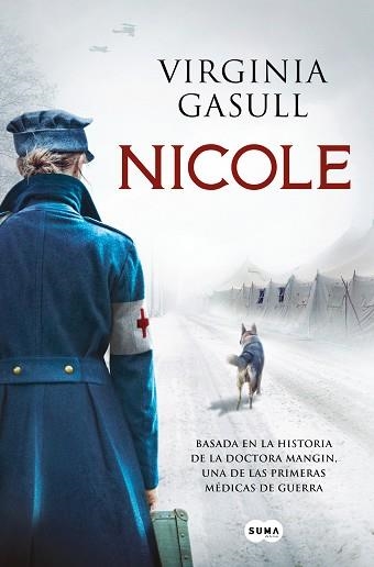 NICOLE | 9788491294313 | GASULL, VIRGINIA | Llibreria Aqualata | Comprar llibres en català i castellà online | Comprar llibres Igualada