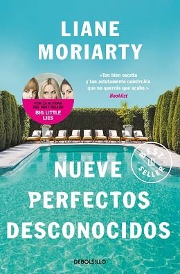 NUEVE PERFECTOS DESCONOCIDOS | 9788466354943 | MORIARTY, LIANE | Llibreria Aqualata | Comprar llibres en català i castellà online | Comprar llibres Igualada