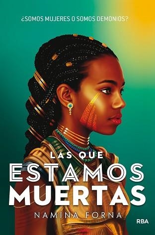 LAS QUE ESTAMOS MUERTAS | 9788427220218 | FORNA, NAMINA | Llibreria Aqualata | Comprar llibres en català i castellà online | Comprar llibres Igualada