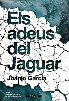 ADEUS DEL JAGUAR, ELS | 9788413581408 | GARCIA NAVARRO, JOANJO | Llibreria Aqualata | Comprar libros en catalán y castellano online | Comprar libros Igualada