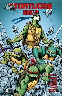 TORTUGAS NINJA 2, LAS | 9788418569968 | LYNCH, BRIAN / BURNHAM, ERIK / EASTMAN, KEVIN | Llibreria Aqualata | Comprar llibres en català i castellà online | Comprar llibres Igualada