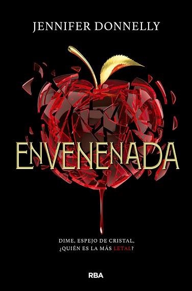 ENVENENADA | 9788427221161 | DONNELLY, JENNIFER | Llibreria Aqualata | Comprar llibres en català i castellà online | Comprar llibres Igualada