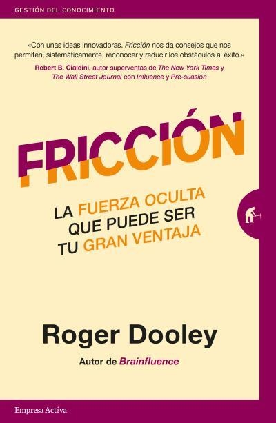 FRICCIÓN | 9788416997398 | DOOLEY, ROGER | Llibreria Aqualata | Comprar llibres en català i castellà online | Comprar llibres Igualada