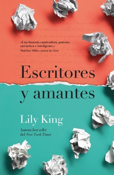 ESCRITORES Y AMANTES | 9788416517435 | KING, LILY | Llibreria Aqualata | Comprar llibres en català i castellà online | Comprar llibres Igualada