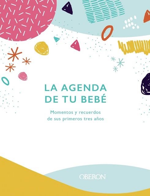 AGENDA DE TU BEBÉ, LA | 9788441543218 | LINCOLN, FRANCES | Llibreria Aqualata | Comprar llibres en català i castellà online | Comprar llibres Igualada