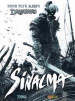 DRAGONERO 08 SINALMA 1 | 9788413347868 | ALBERTI, MARIO/ BIGNAMINI, ALESSANDRO/ ENOCH, LUCA | Llibreria Aqualata | Comprar llibres en català i castellà online | Comprar llibres Igualada