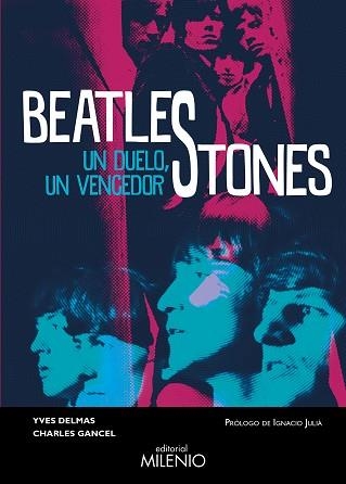 BEATLESTONES | 9788497439268 | DELMAS, YVES / GANCEL, CHARLES | Llibreria Aqualata | Comprar llibres en català i castellà online | Comprar llibres Igualada