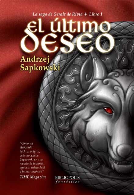 ULTIMO DESEO, EL (FANTASTICA 1) | 9788493283698 | SAPKOWSKI, ANDRZEJ | Llibreria Aqualata | Comprar libros en catalán y castellano online | Comprar libros Igualada