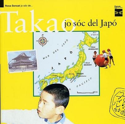 TAKAO, JO SOC DEL JAPO | 9788424693022 | Llibreria Aqualata | Comprar llibres en català i castellà online | Comprar llibres Igualada