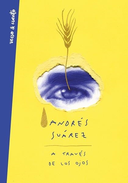 A TRAVÉS DE LOS OJOS | 9788403521377 | SUÁREZ, ANDRÉS | Llibreria Aqualata | Comprar llibres en català i castellà online | Comprar llibres Igualada