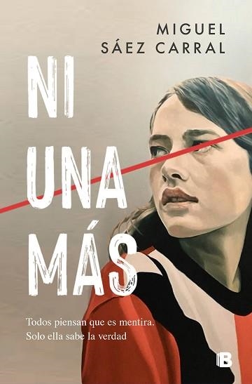 NI UNA MÁS | 9788466669016 | SÁEZ CARRAL, MIGUEL | Llibreria Aqualata | Comprar llibres en català i castellà online | Comprar llibres Igualada