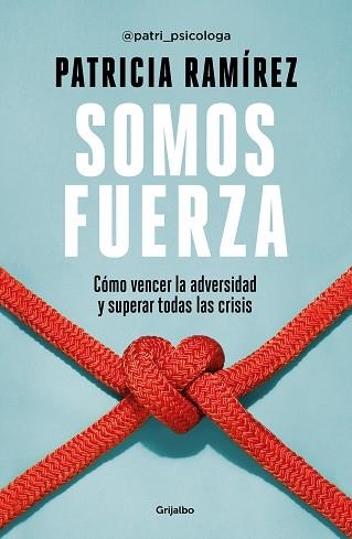 SOMOS FUERZA | 9788425360466 | RAMÍREZ, PATRICIA | Llibreria Aqualata | Comprar libros en catalán y castellano online | Comprar libros Igualada