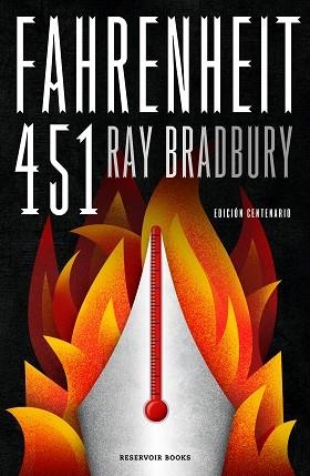 FAHRENHEIT 451 (EDICIÓN ILUSTRADA) | 9788417125844 | BRADBURY, RAY | Llibreria Aqualata | Comprar llibres en català i castellà online | Comprar llibres Igualada