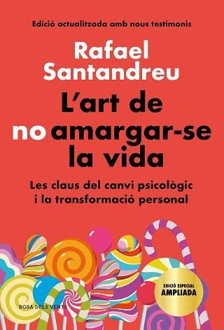 ART DE NO AMARGAR-SE LA VIDA, L' (EDICIÓ ESPECIAL) | 9788418033599 | SANTANDREU, RAFAEL | Llibreria Aqualata | Comprar libros en catalán y castellano online | Comprar libros Igualada