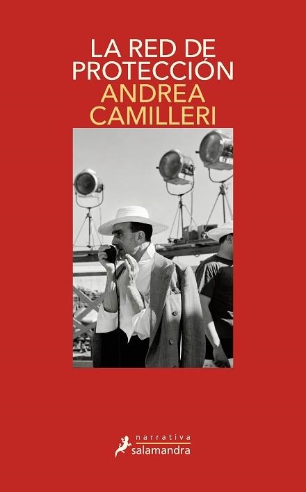 RED DE PROTECCIÓN, LA (COMISARIO MONTALBANO 30) | 9788418107573 | CAMILLERI, ANDREA | Llibreria Aqualata | Comprar llibres en català i castellà online | Comprar llibres Igualada