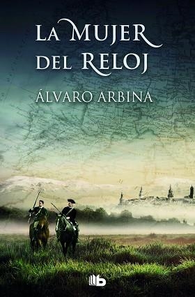 MUJER DEL RELOJ, LA | 9788413143118 | ARBINA, ÁLVARO | Llibreria Aqualata | Comprar llibres en català i castellà online | Comprar llibres Igualada