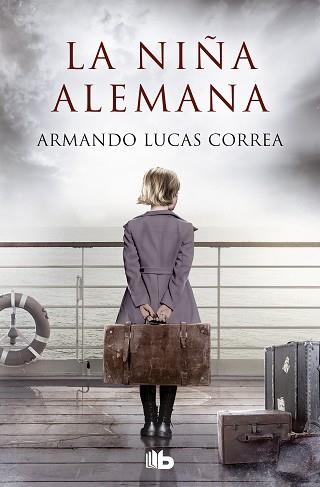 NIÑA ALEMANA, LA | 9788413143101 | LUCAS CORREA, ARMANDO | Llibreria Aqualata | Comprar llibres en català i castellà online | Comprar llibres Igualada