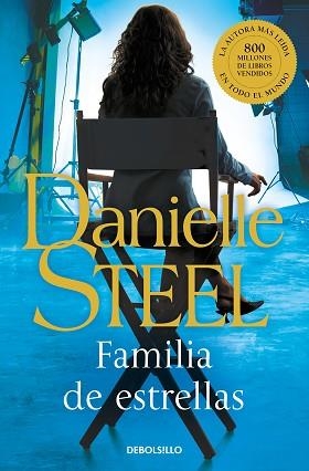 FAMILIA DE ESTRELLAS | 9788466354820 | STEEL, DANIELLE | Llibreria Aqualata | Comprar llibres en català i castellà online | Comprar llibres Igualada