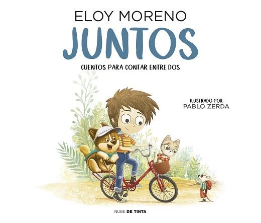 JUNTOS (CUENTOS PARA CONTAR ENTRE DOS) | 9788417605667 | MORENO, ELOY | Llibreria Aqualata | Comprar llibres en català i castellà online | Comprar llibres Igualada