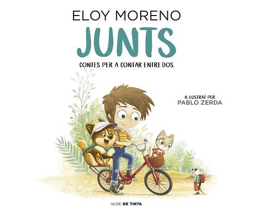 JUNTS (CONTES PER A CONTAR ENTRE DOS) | 9788417605681 | MORENO, ELOY | Llibreria Aqualata | Comprar llibres en català i castellà online | Comprar llibres Igualada