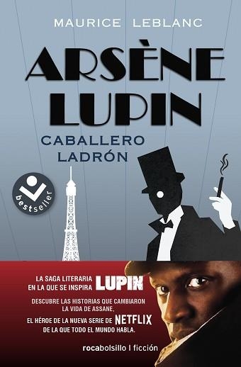 ARSÈNE LUPIN. CABALLERO LADRÓN | 9788417821807 | LEBLANC, MAURICE | Llibreria Aqualata | Comprar llibres en català i castellà online | Comprar llibres Igualada