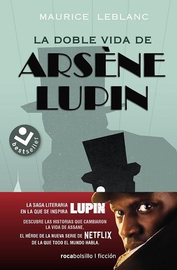 DOBLE VIDA DE ARSÈNE LUPIN, LA | 9788417821821 | LEBLANC, MAURICE | Llibreria Aqualata | Comprar libros en catalán y castellano online | Comprar libros Igualada