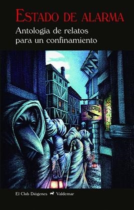 ESTADO DE ALARMA | 9788477029151 | VARIOS AUTORES | Llibreria Aqualata | Comprar llibres en català i castellà online | Comprar llibres Igualada