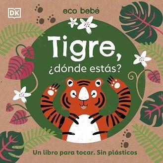 TIGRE, ¿DÓNDE ESTÁS? | 9780241507766 | VARIOS AUTORES, | Llibreria Aqualata | Comprar libros en catalán y castellano online | Comprar libros Igualada