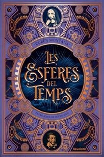 ESFERES DEL TEMPS, LES | 9788424669577 | MONTAÑÁ, RUBÈN | Llibreria Aqualata | Comprar llibres en català i castellà online | Comprar llibres Igualada