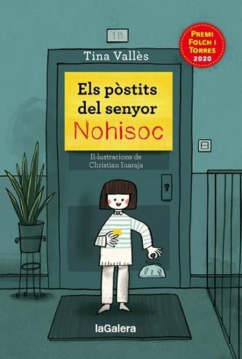 PÒSTITS DEL SENYOR NOHISOC, ELS | 9788424669560 | VALLÈS, TINA | Llibreria Aqualata | Comprar llibres en català i castellà online | Comprar llibres Igualada