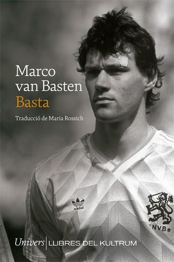 BASTA | 9788418375569 | VAN BASTEN, MARCO | Llibreria Aqualata | Comprar llibres en català i castellà online | Comprar llibres Igualada