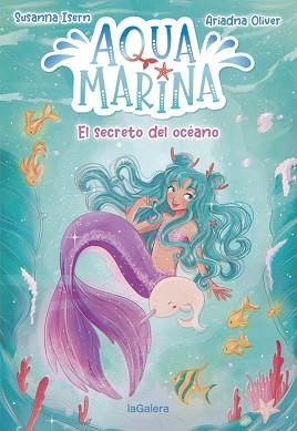 AQUA MARINA 1. EL SECRETO DEL OCÉANO | 9788424669430 | ISERN, SUSANNA | Llibreria Aqualata | Comprar llibres en català i castellà online | Comprar llibres Igualada