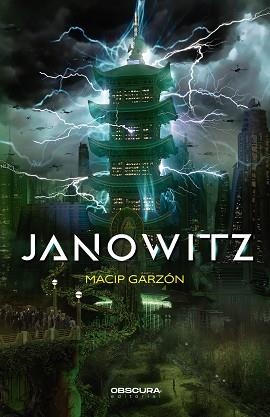 JANOWITZ | 9788412256703 | RUIZ GARZÓN, RICARD / MACIP, SALVADOR | Llibreria Aqualata | Comprar libros en catalán y castellano online | Comprar libros Igualada