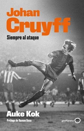 JOHAN CRUYFF | 9788408239277 | KOK, AUKE | Llibreria Aqualata | Comprar llibres en català i castellà online | Comprar llibres Igualada