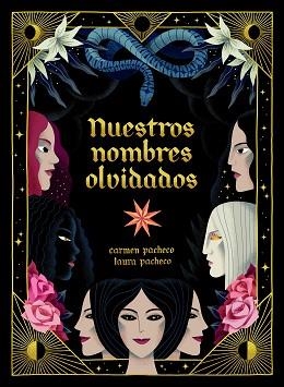 NUESTROS NOMBRES OLVIDADOS | 9788418260469 | PACHECO, CARMEN / PACHECO, LAURA | Llibreria Aqualata | Comprar llibres en català i castellà online | Comprar llibres Igualada