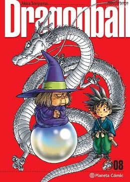 DRAGONBALL 8/34 (EDICIÓN DEFINITIVA) | 9788413418568 | TORIYAMA, AKIRA | Llibreria Aqualata | Comprar llibres en català i castellà online | Comprar llibres Igualada