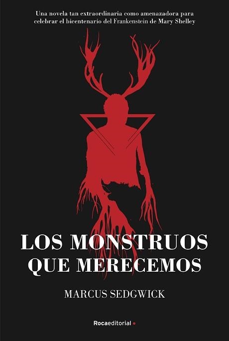 MONSTRUOS QUE MERECEMOS, LOS | 9788417805890 | SEDGWICK, MARCUS | Llibreria Aqualata | Comprar llibres en català i castellà online | Comprar llibres Igualada