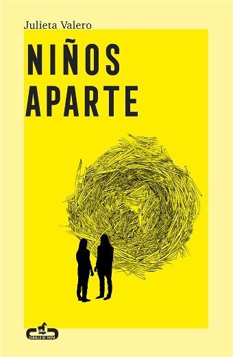 NIÑOS APARTE | 9788417417307 | VALERO, JULIETA | Llibreria Aqualata | Comprar llibres en català i castellà online | Comprar llibres Igualada