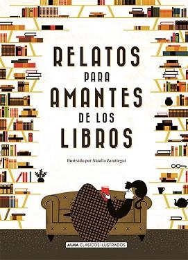 RELATOS PARA AMANTES DE LOS LIBROS | 9788418008979 | VARIOS AUTORES | Llibreria Aqualata | Comprar llibres en català i castellà online | Comprar llibres Igualada