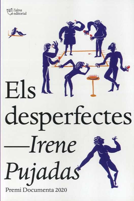 DESPERFECTES, ELS | 9788412254679 | PUJADAS, IRENE | Llibreria Aqualata | Comprar llibres en català i castellà online | Comprar llibres Igualada