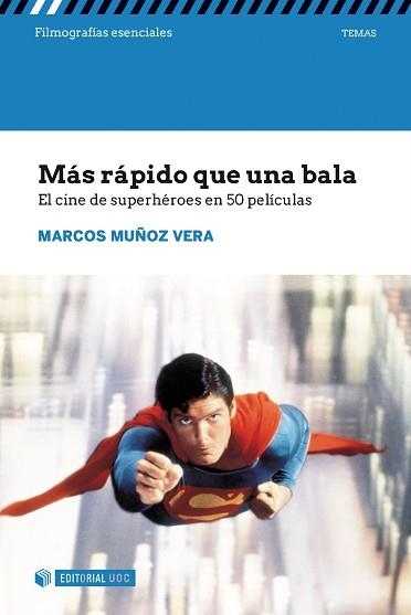 MÁS RÁPIDO QUE UNA BALA | 9788491807810 | MUÑOZ VERA, MARCOS | Llibreria Aqualata | Comprar libros en catalán y castellano online | Comprar libros Igualada