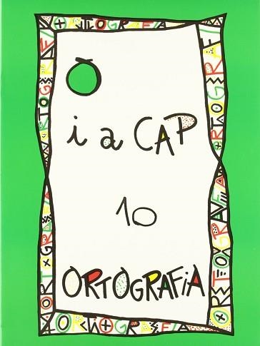 PUNT I A CAP ORTOGRAFIA 10 | 9788478871100 | AA.VV | Llibreria Aqualata | Comprar llibres en català i castellà online | Comprar llibres Igualada